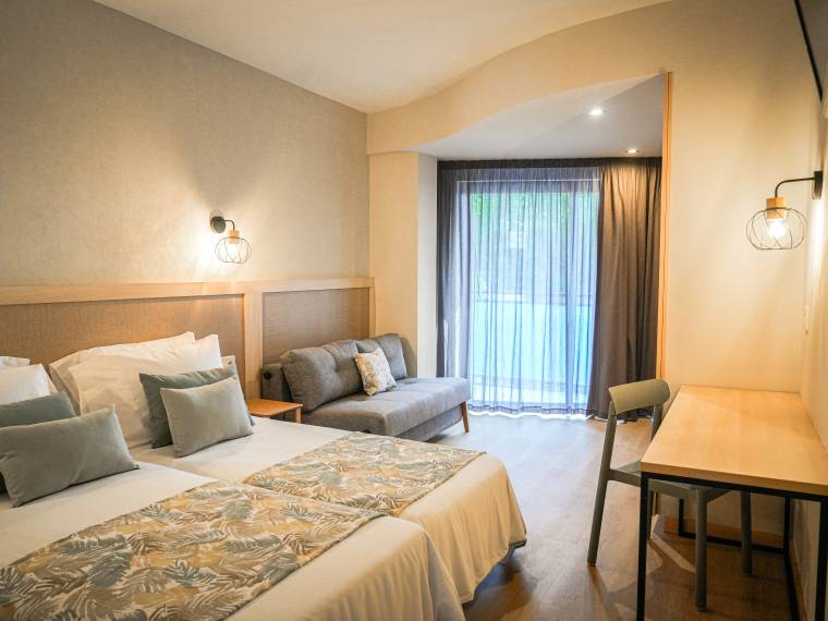 Hotel Jadhe - Costa Brava, Callela - 6 - Chambre