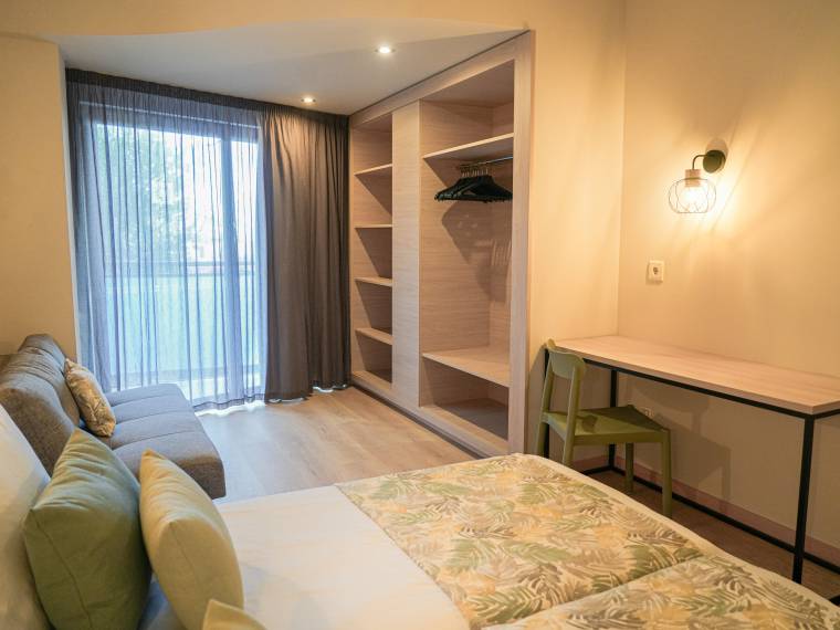  Hotel Jadhe - Costa Brava, Callela - 4 - Chambre