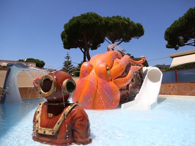 Hotel Jadhe - Costa Brava, Callela - 7 - Piscine enfant