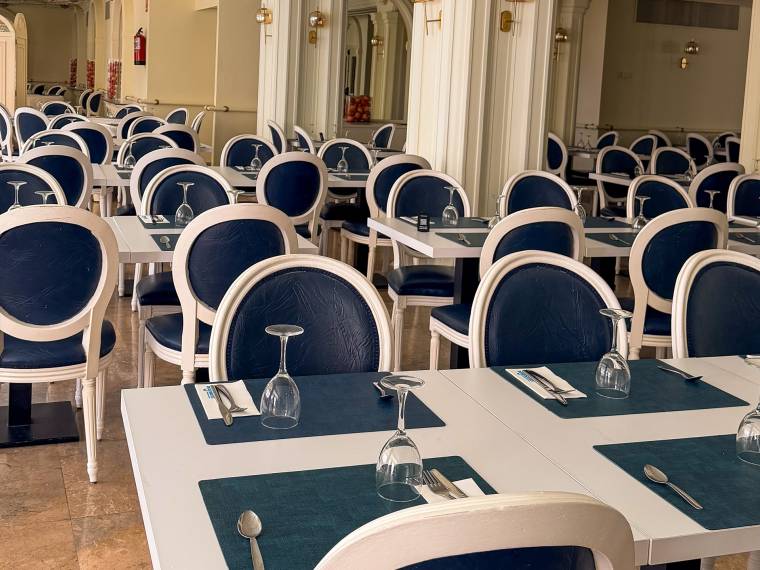 Hotel Htop Amaika - Costa Brava, Callela - 15 - Restaurant