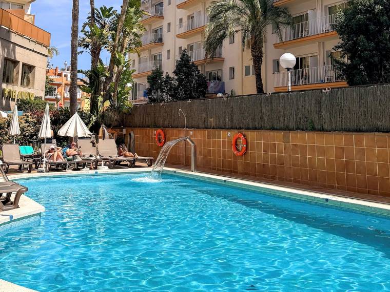 Hotel Htop Amaika - Costa Brava, Callela - 3 - Piscine