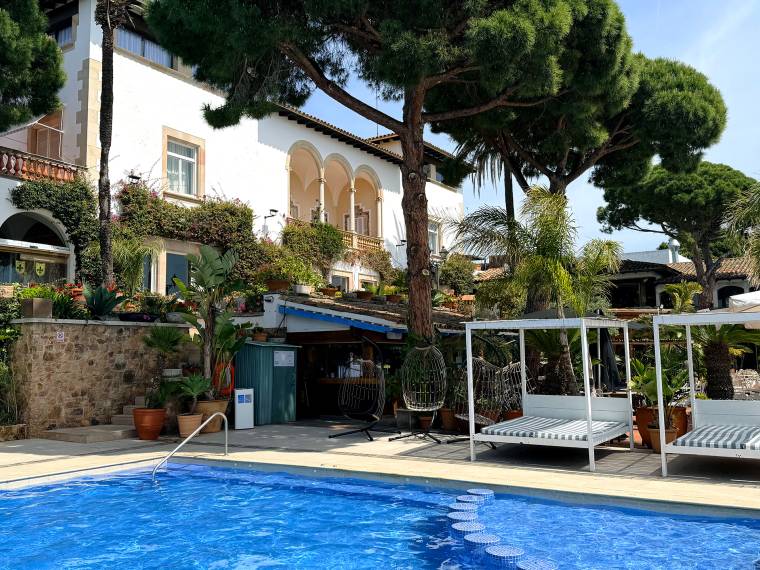 Hôtel Roger de Flor - Costa Brava, Lloret de Mar - 8 - Piscine