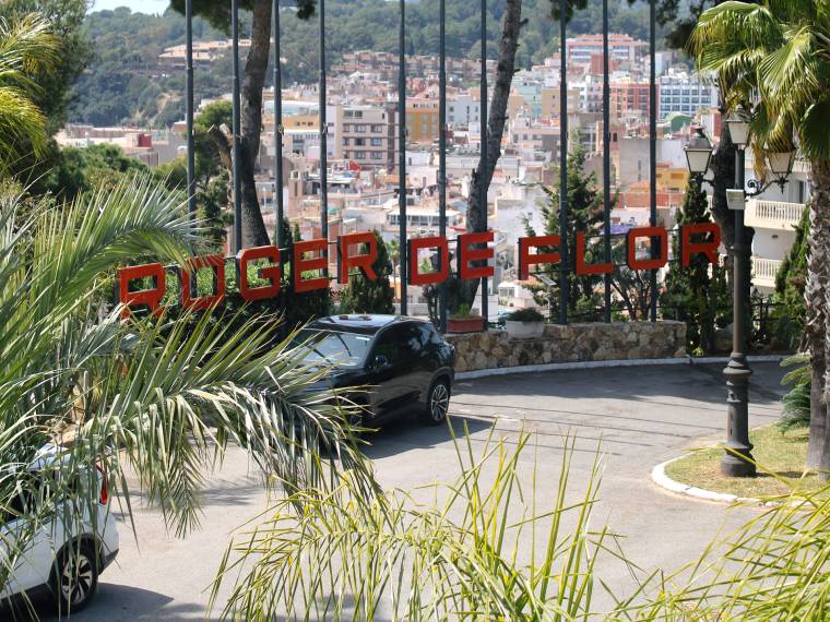Hôtel Roger de Flor - Costa Brava, Lloret de Mar - 2 - Entrée