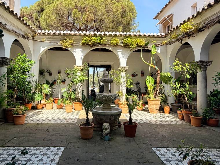 Hôtel Roger de Flor - Costa Brava, Lloret de Mar - 9 - Patio