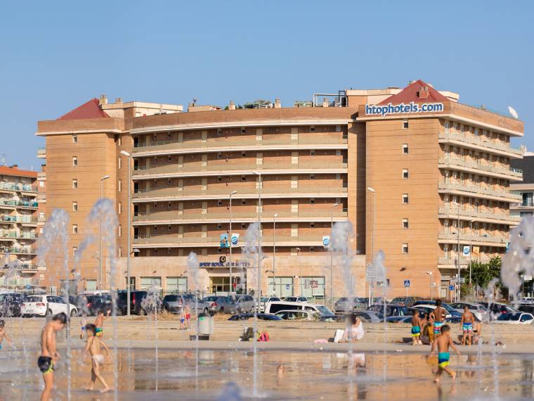 Hotel Htop Royal Sun Suites - Costa Brava, Santa Susanna - 13 - Hôtel