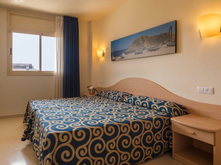 Hotel Htop Royal Sun Suites - Costa Brava, Santa Susanna - 2 - Chambre