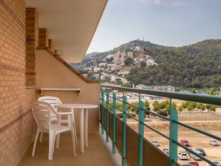 Hotel Htop Royal Sun Suites - Costa Brava, Santa Susanna - 3 - Terrasse