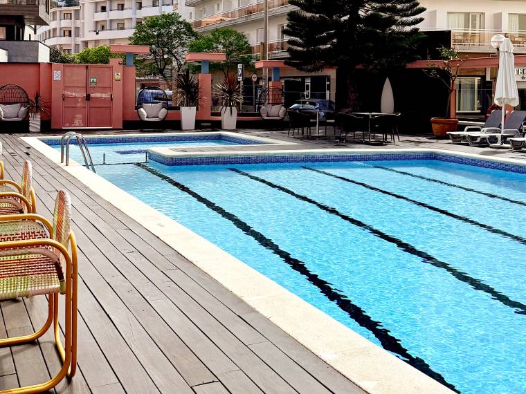 Hôtel Alegria Mariner - Costa Brava, Lloret de Mar - 12 - Piscine
