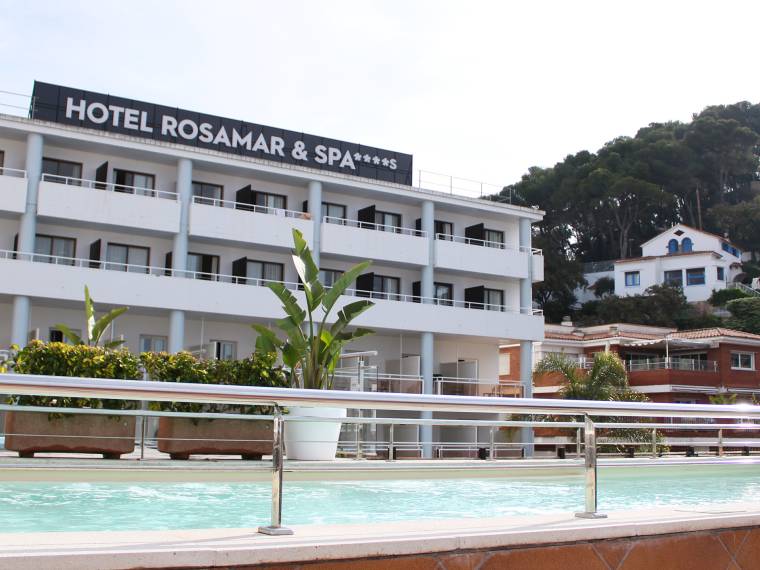 Hôtel Rosamar 