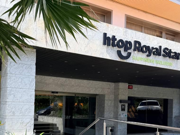 Hôtel Htop Royal Star - Costa Brava, Lloret de mar - 2 - Hôtel