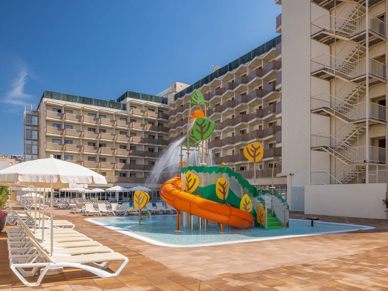 htop AMATISTA - Piscine 1