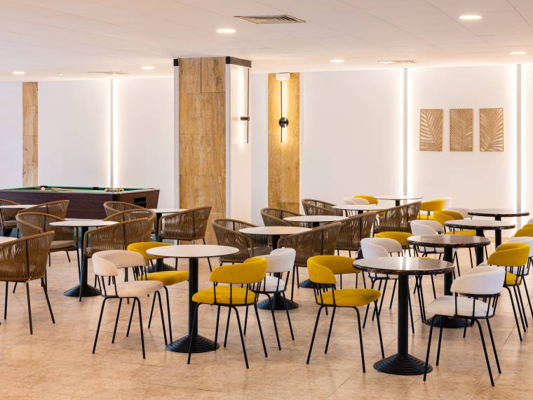 htop AMATISTA - Restaurant 1