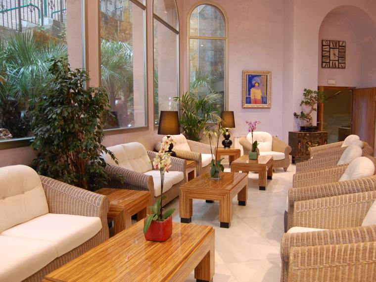 Hôtel Alba Seleqtta ****sup