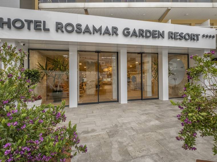 Rosamar Garden Resort ****