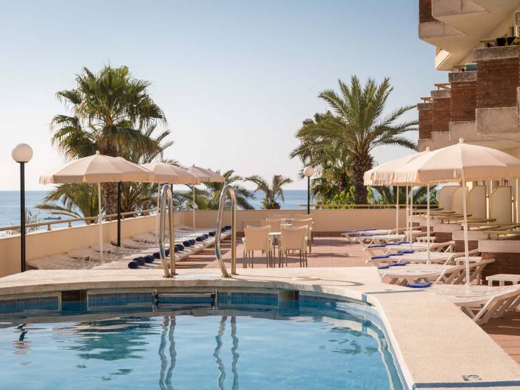 Hotel Htop Royal Sun - Costa Brava, Santa Susanna - 11 - Piscine