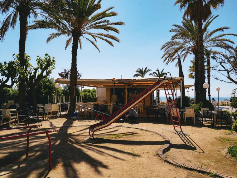 Hotel Htop Royal Sun - Costa Brava, Santa Susanna - 12 - Aire de jeux