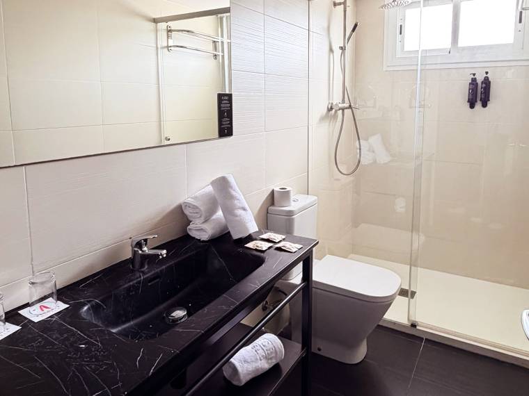 Hôtel Alegria Mariner - Costa Brava, Lloret de Mar - 7 - Salle de bain