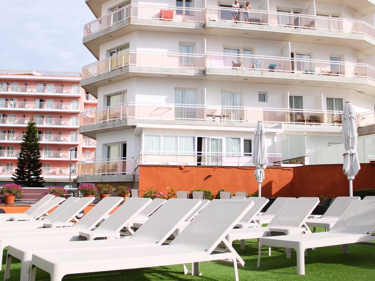Hôtel Rosamar 