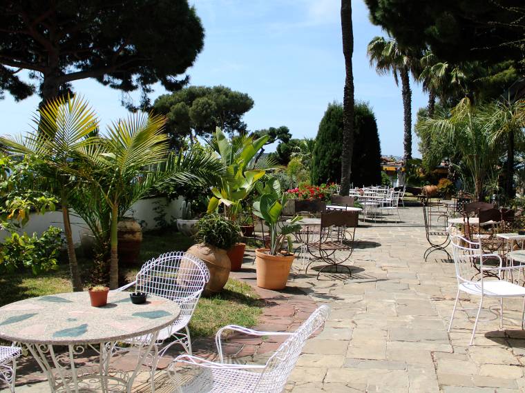 Hôtel Roger de Flor - Costa Brava, Lloret de Mar - 10 - Terrasse extérieure