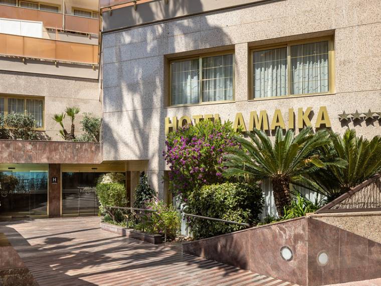 Hotel Htop Amaika - Costa Brava, Callela - 1 - Hôtel