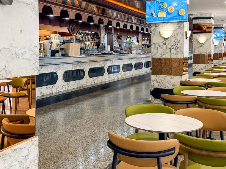 Hotel Htop Olympic - Costa Brava, Callela - 15 - Bar