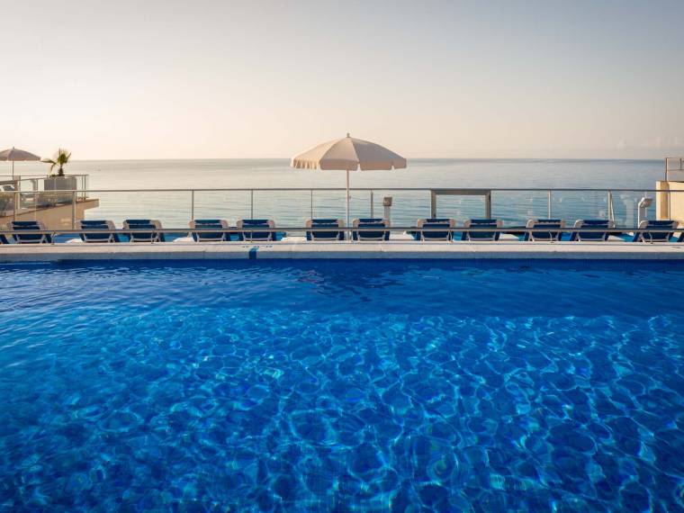 Hôtel Pineda Palace - Costa Brava, Pineda de Mar - 3 - Piscine