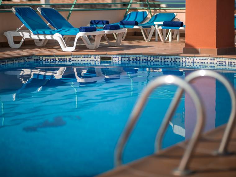 Hotel Htop Royal Sun Suites - Costa Brava, Santa Susanna - 6 - Piscine