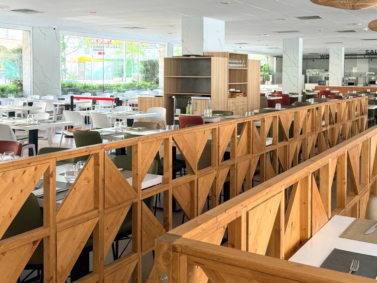Hôtel Htop Amatista - Costa Brava, Lloret de Mar - 7 - Restaurant