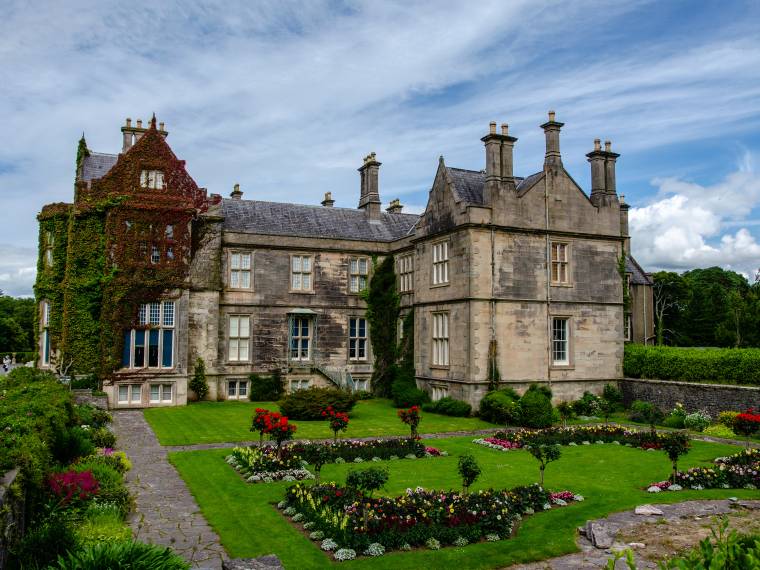 Jardins de Muckross House © AdobeStock