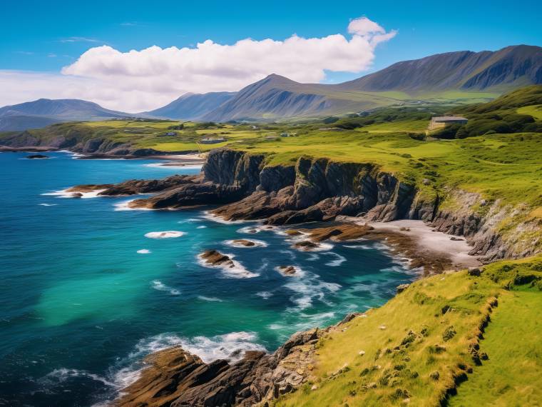 Ring of Kerry © AdobeStock_637741151