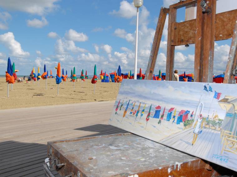 Deauville © Croisitek