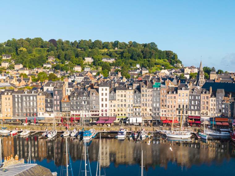 Honfleur © Croisitek