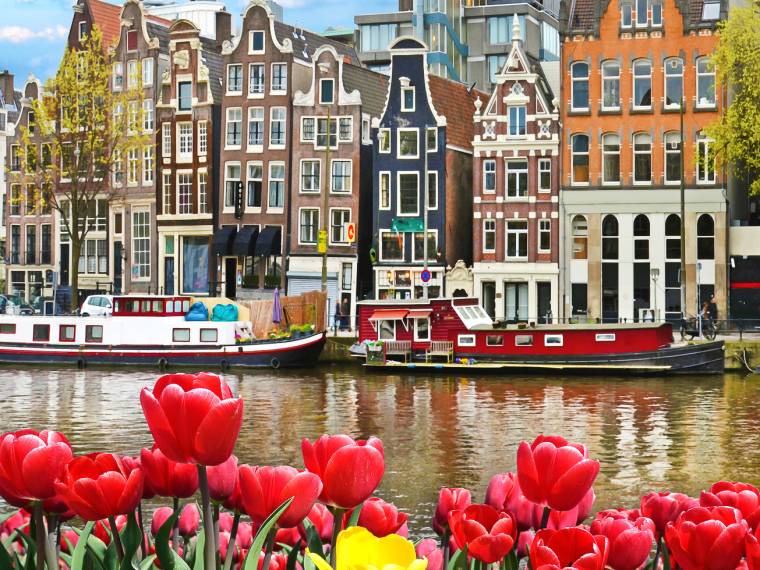 Amsterdam © anko_ter - Fotolia_90227193_Manko_ter - Fotolia
