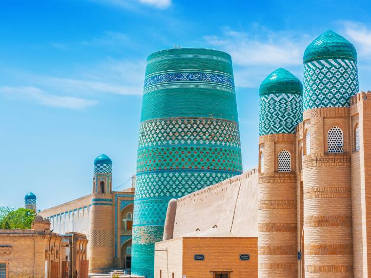 Khiva © AdobeStock