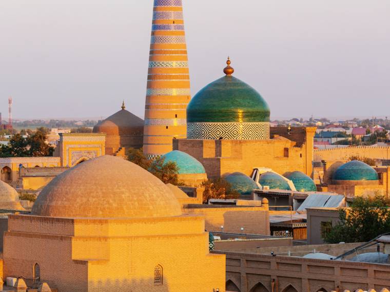 Khiva © Envato
