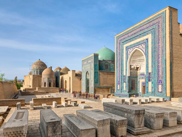 Samarcande © Envato_1