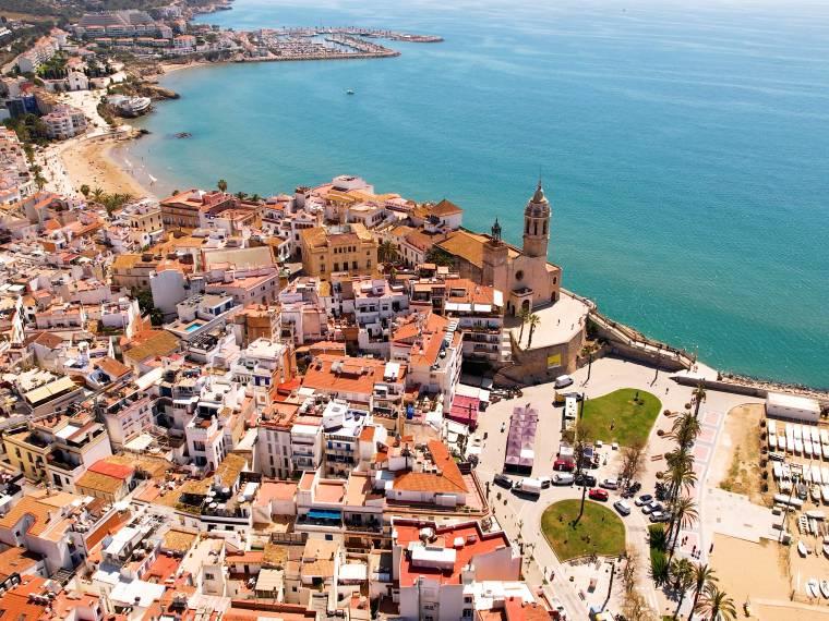 Sitges © Envato
