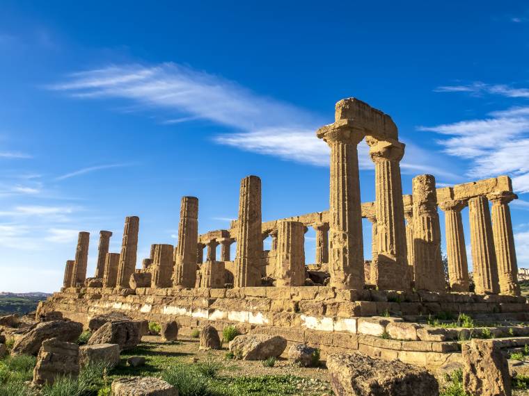 Vallée des Temples © Envato