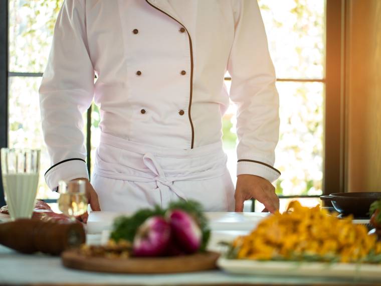 Chef cuistot © Envato