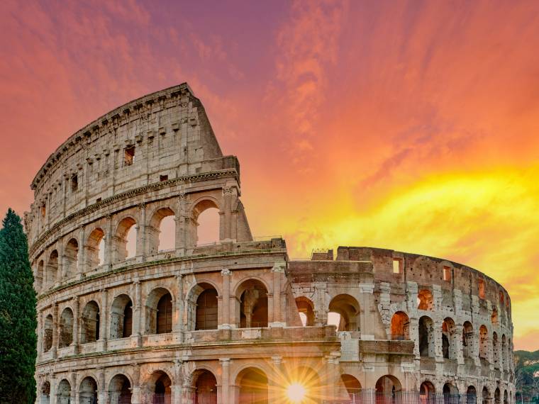 Colisée © Envato
