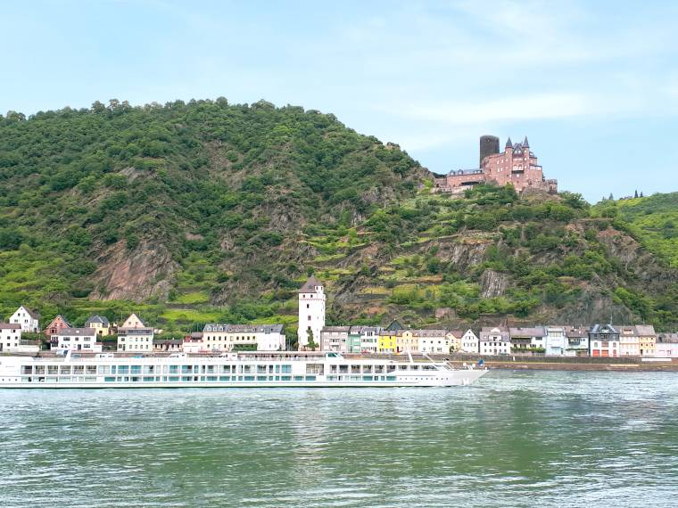 MS Symphonie © CroisiEurope