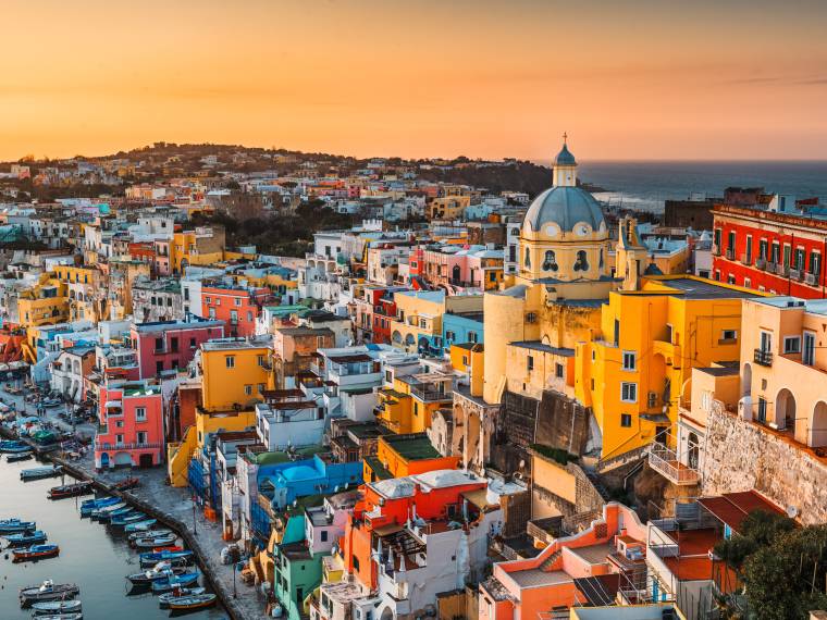 Procida © Envato