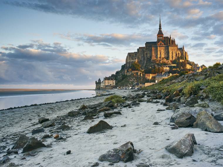 Mont-St-Michel © Envato_4