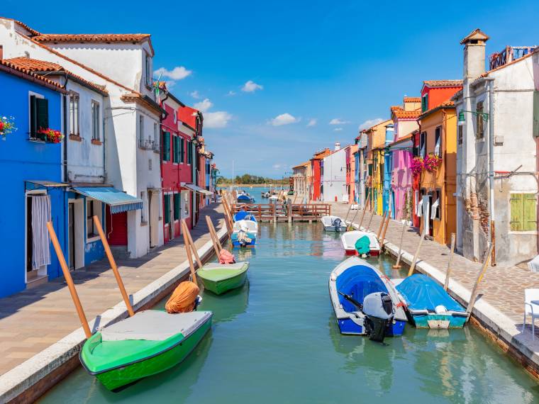 Burano © Envato