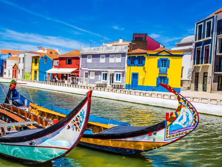 Aveiro © AdobeStock