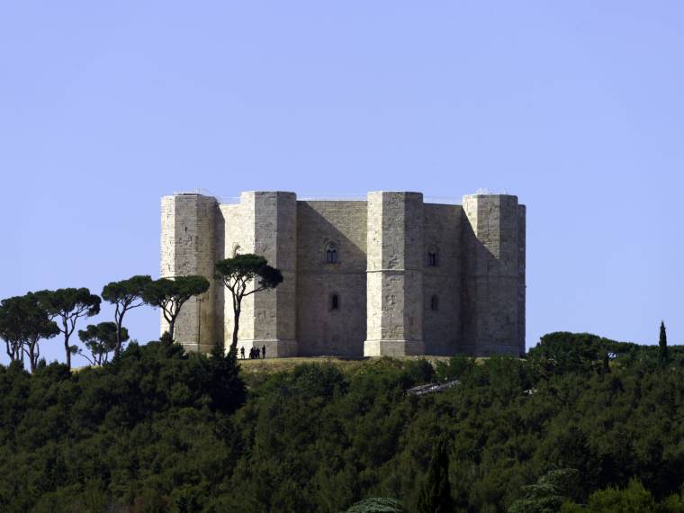 Castel del Monte © Envato