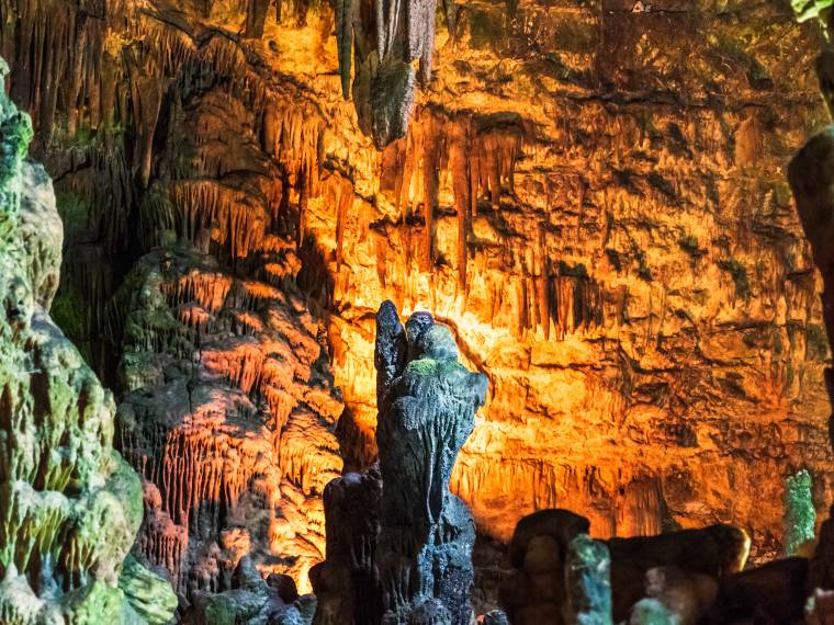 Grottes de Castellana © Adobe Stock