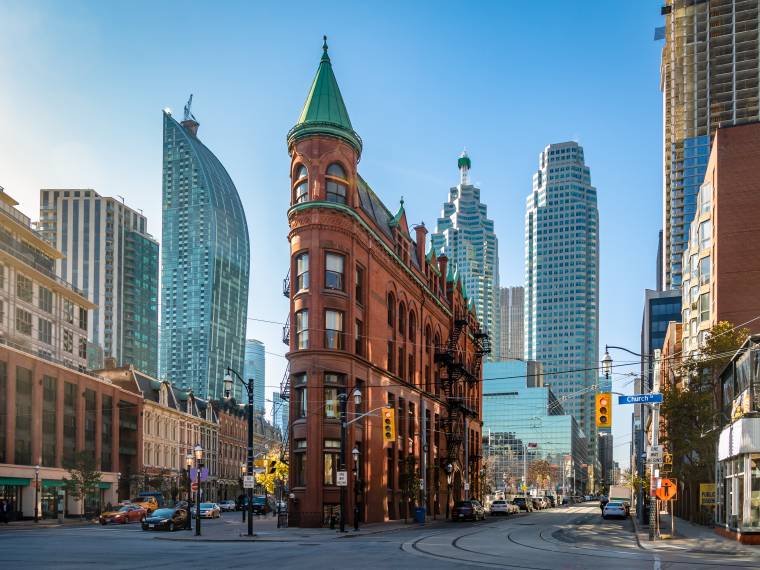Toronto © Envato (2)