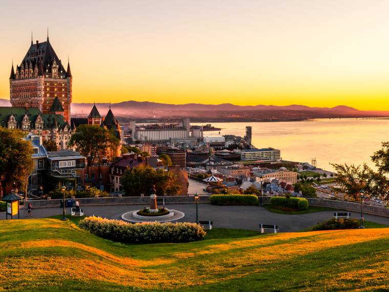 Québec © Envato