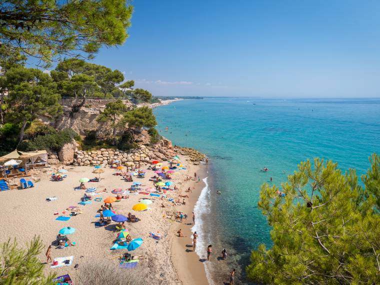 Costa Daurada © AdobeStock